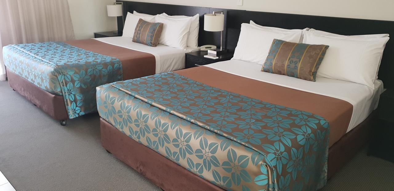 Royal Motel Miles מראה חיצוני תמונה