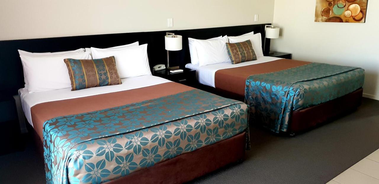 Royal Motel Miles מראה חיצוני תמונה