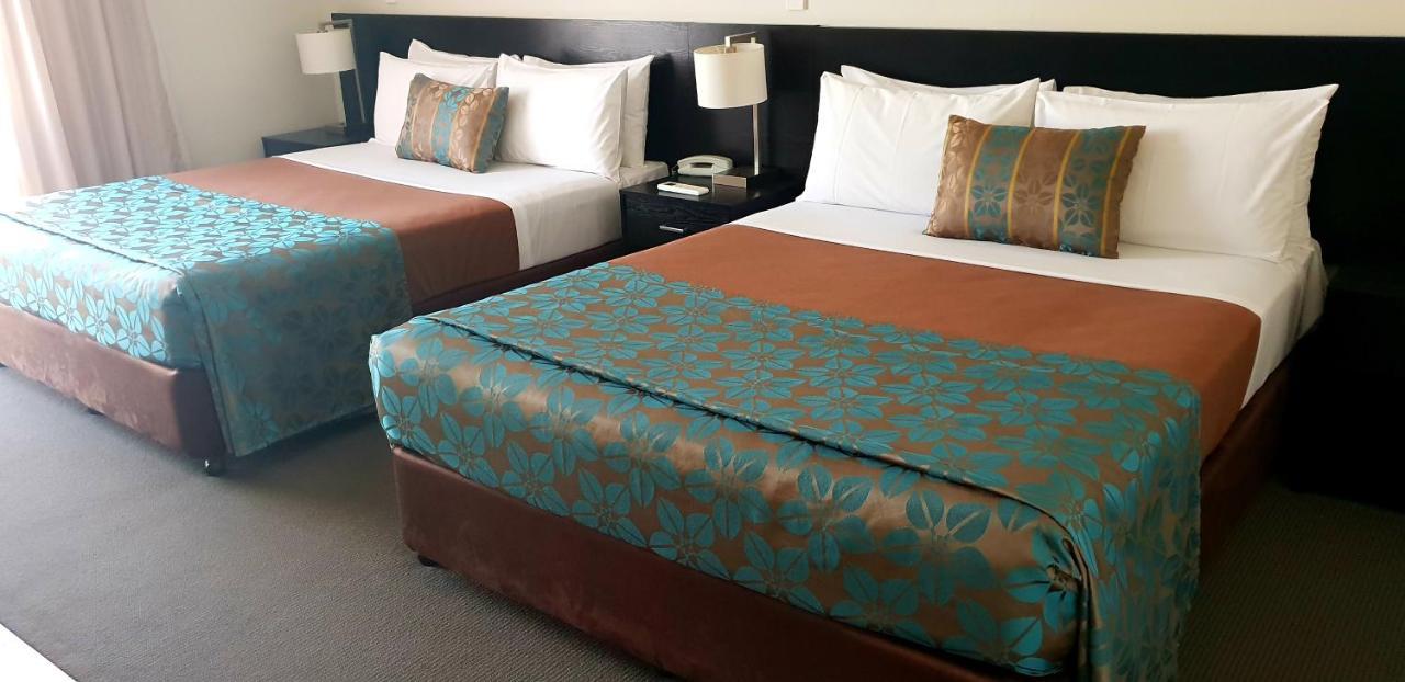 Royal Motel Miles מראה חיצוני תמונה